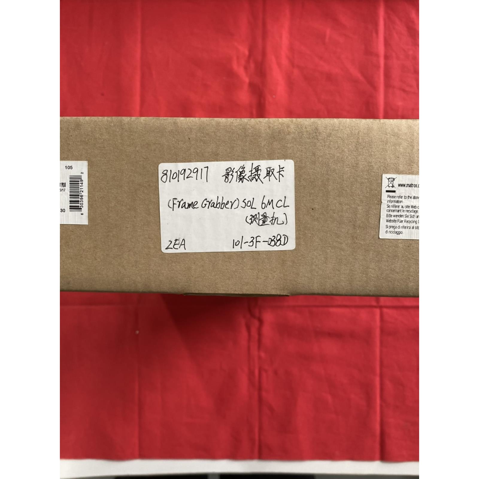 非实价议价议价影像撷取卡SOL6MCL(SOL I0S XCL)数据采集卡议价非