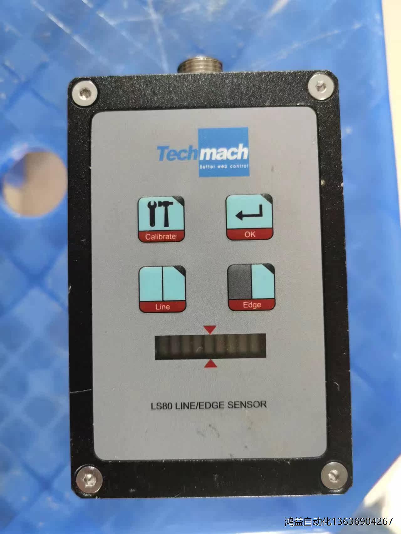 议价techmach钛玛科纠偏传感器,ls80a议价