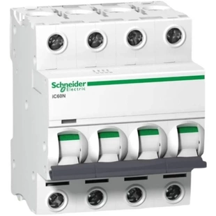 非实价议价议价施耐德iC60N Disbo C断路器A9F44304进口