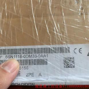 0DM33 非实价议价议价6SN1118 0AA1现货质保议价议价非实价议价议