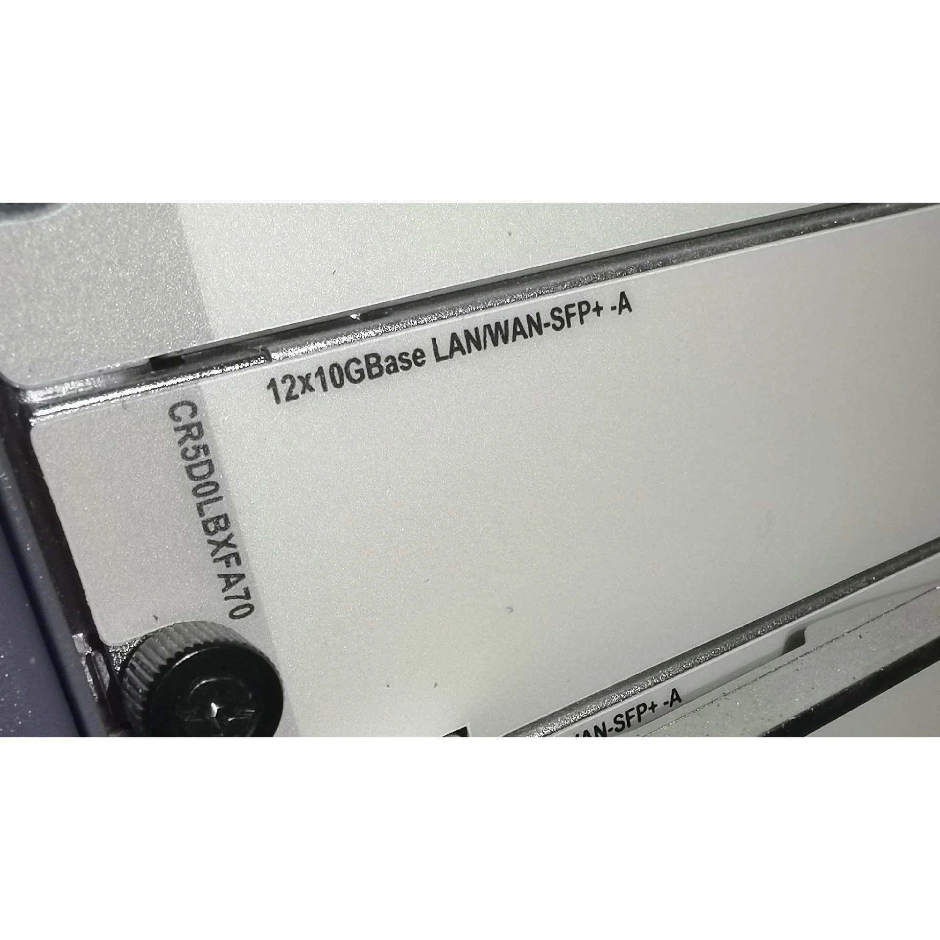 非实价议价议价（议价）CR5D0LBXFA70 12端口10GBase LAN/W非实价