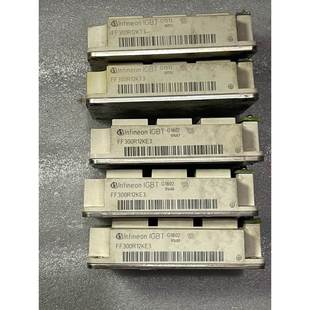 FF300R12KE3非实价议价议价 非实价议价议价FF300R12KT3