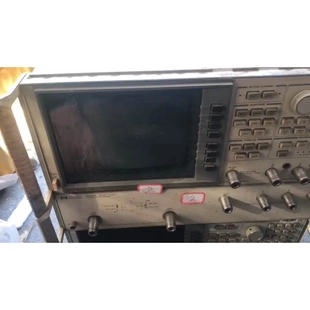 非实价议价议价HP8753C 整套一起出非实价议价议 网络分析仪 带桥
