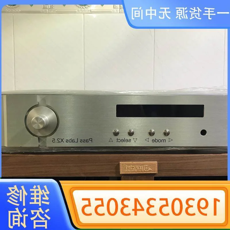 非实价议价议价议价柏思 PASS LABS X2.5 前级功放非实价议价议价