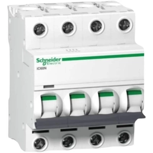 63A 非实价议价议价施耐德iC60H 50A Disbo B断路器A9F53350进