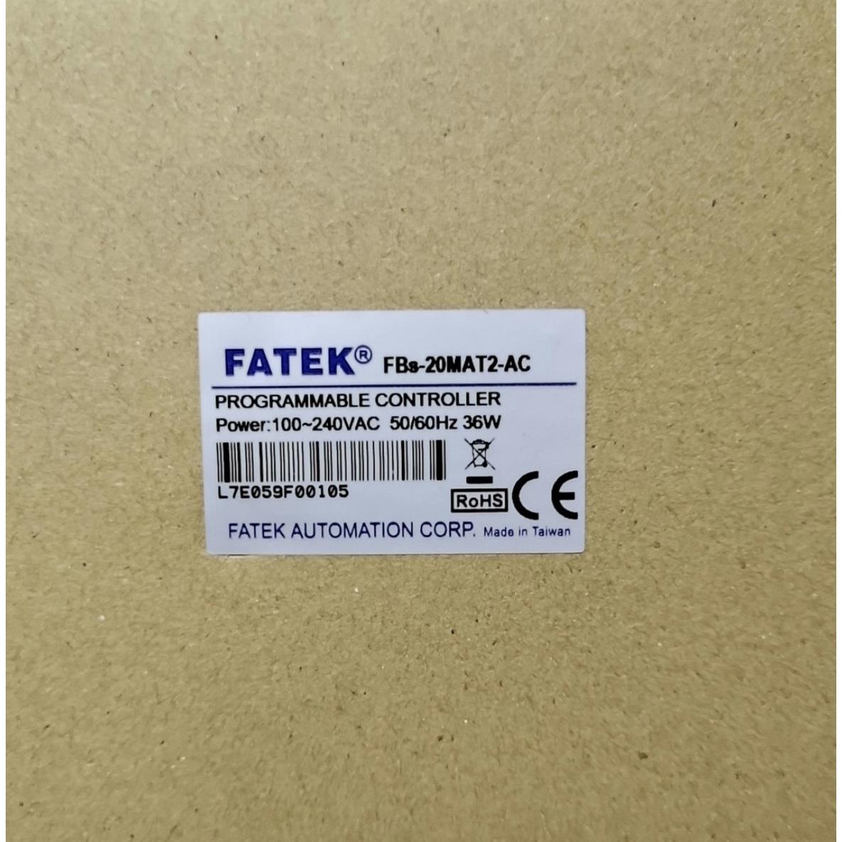 非实价议价议价PLC FBS-20MAT2-AC 全新原装议价非实价议价议价