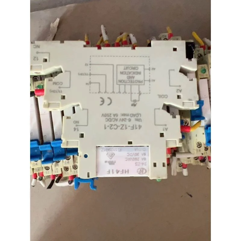 非实价议价议价宏发超薄继电器HF41F，座41F-1Z-C2-1，非实价议价