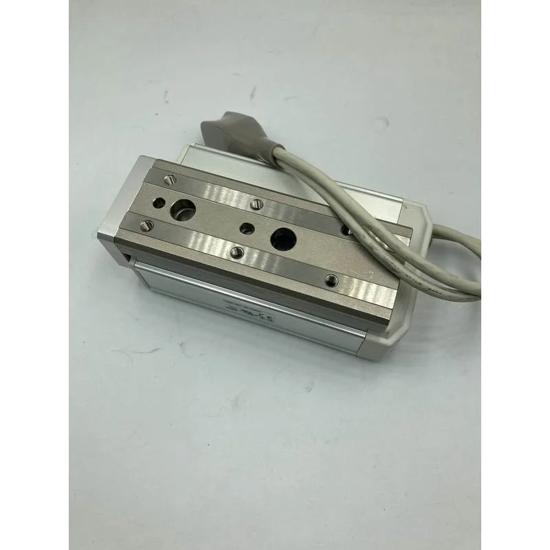 非实价议价议价SMC 高精度 电动滑台 LESH16RK-50 1PCS；非实价议