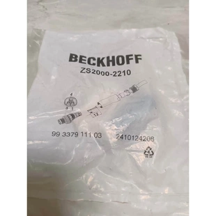 ZS2000 原装 正品 3P公传非 2210 议价 非实价议价议价 BECKHOFF