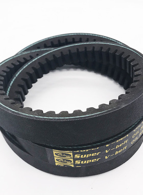 固可瑞B型齿形带皮带AV17X2000 2200 2300 2325 2350 2388 2400Li