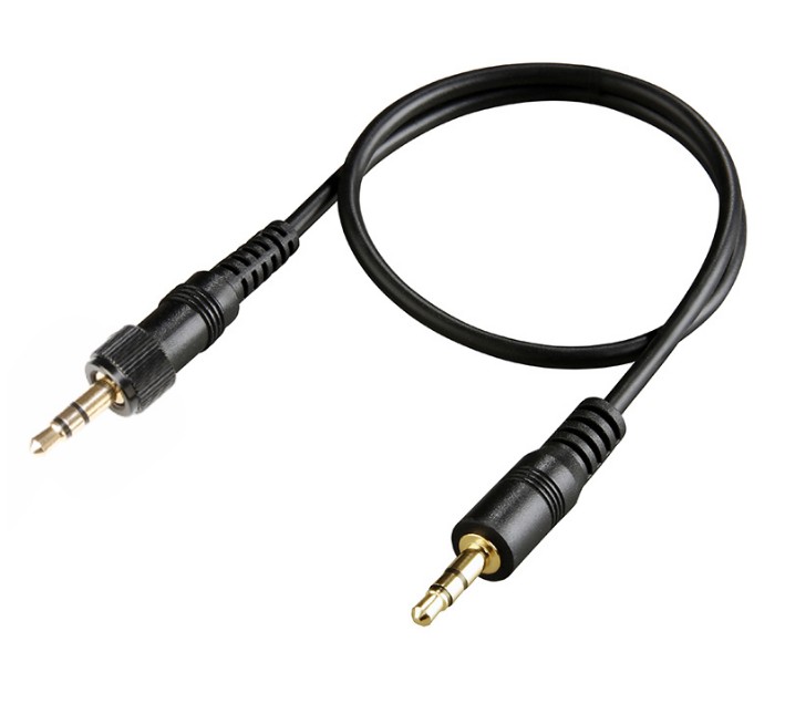 小蜜蜂单反麦克风话筒数据线