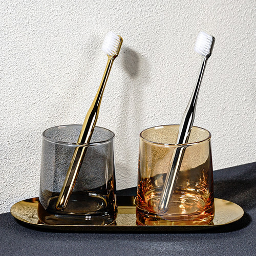 酒店漱口杯民宿宾馆客房水杯定制