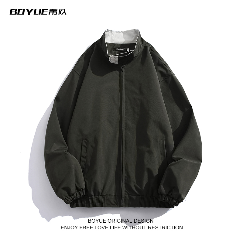 BOYUE帛跃机能冲锋衣外套