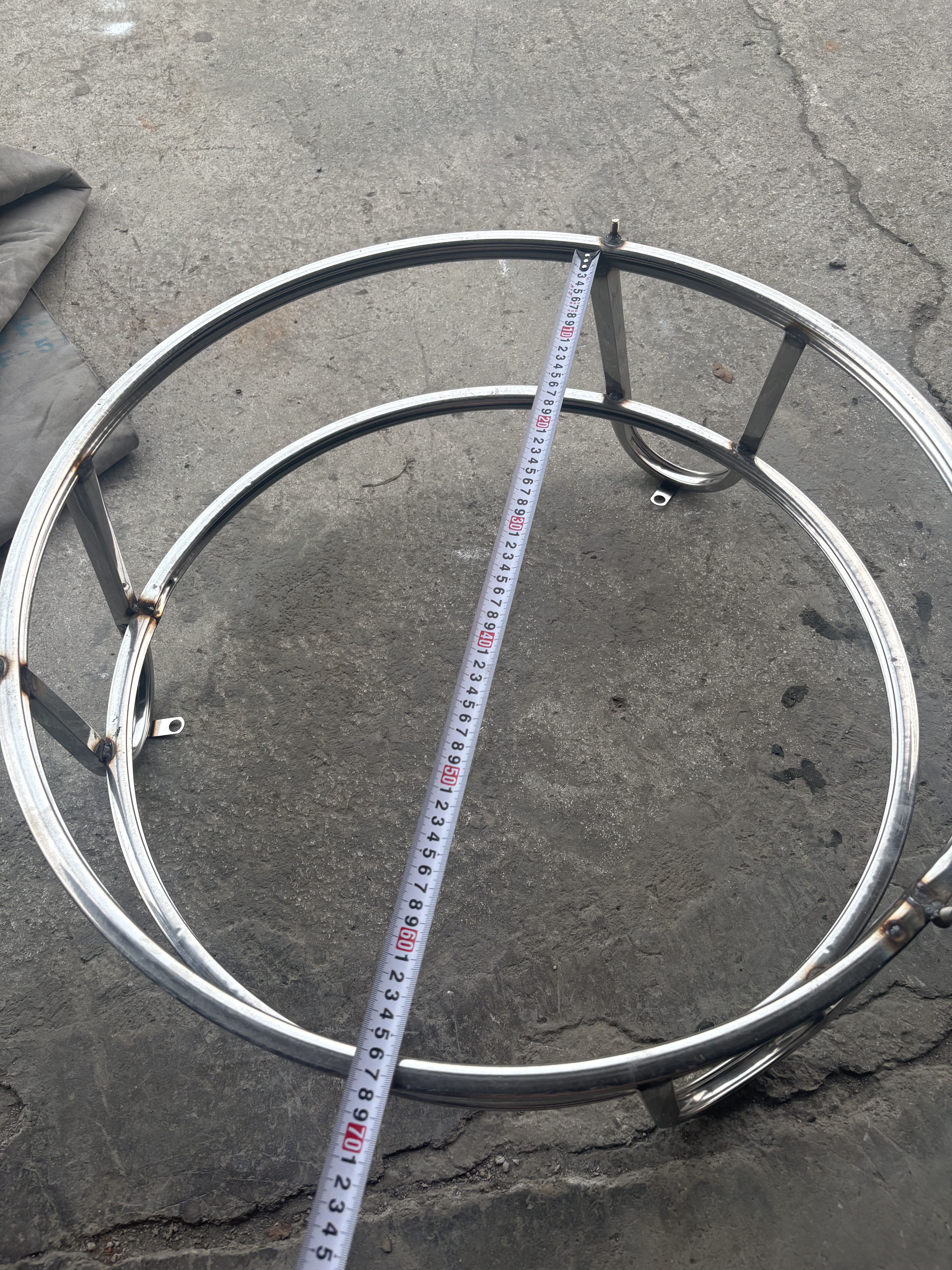 不锈钢水塔水箱支架，高度28 cm