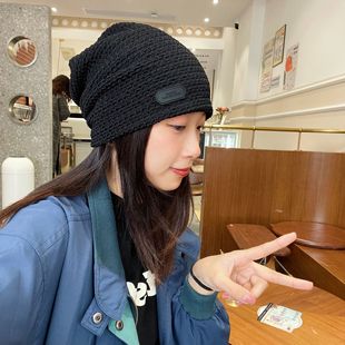 UncleYao姚叔叔/凉爽又舒服的面料~夏季薄款华夫格堆堆帽子懒人帽