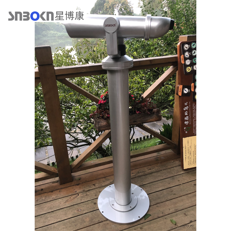 星博康（snbokn) 25x100 景区扫码共享户外双筒望远镜防水望眼镜