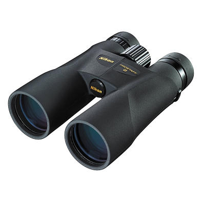Nikon尼康望远镜尊望PROSTAFF 5 10/12x50高倍高清户外双筒望眼镜