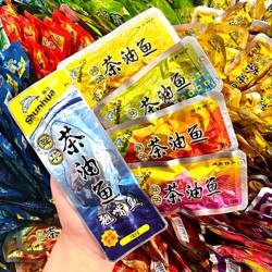 【舜华东江鱼】牌湖南特产香辣小鱼仔鱼干网红爆款休闲解馋小零食