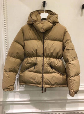 2025新款爆款羽绒服连帽短款