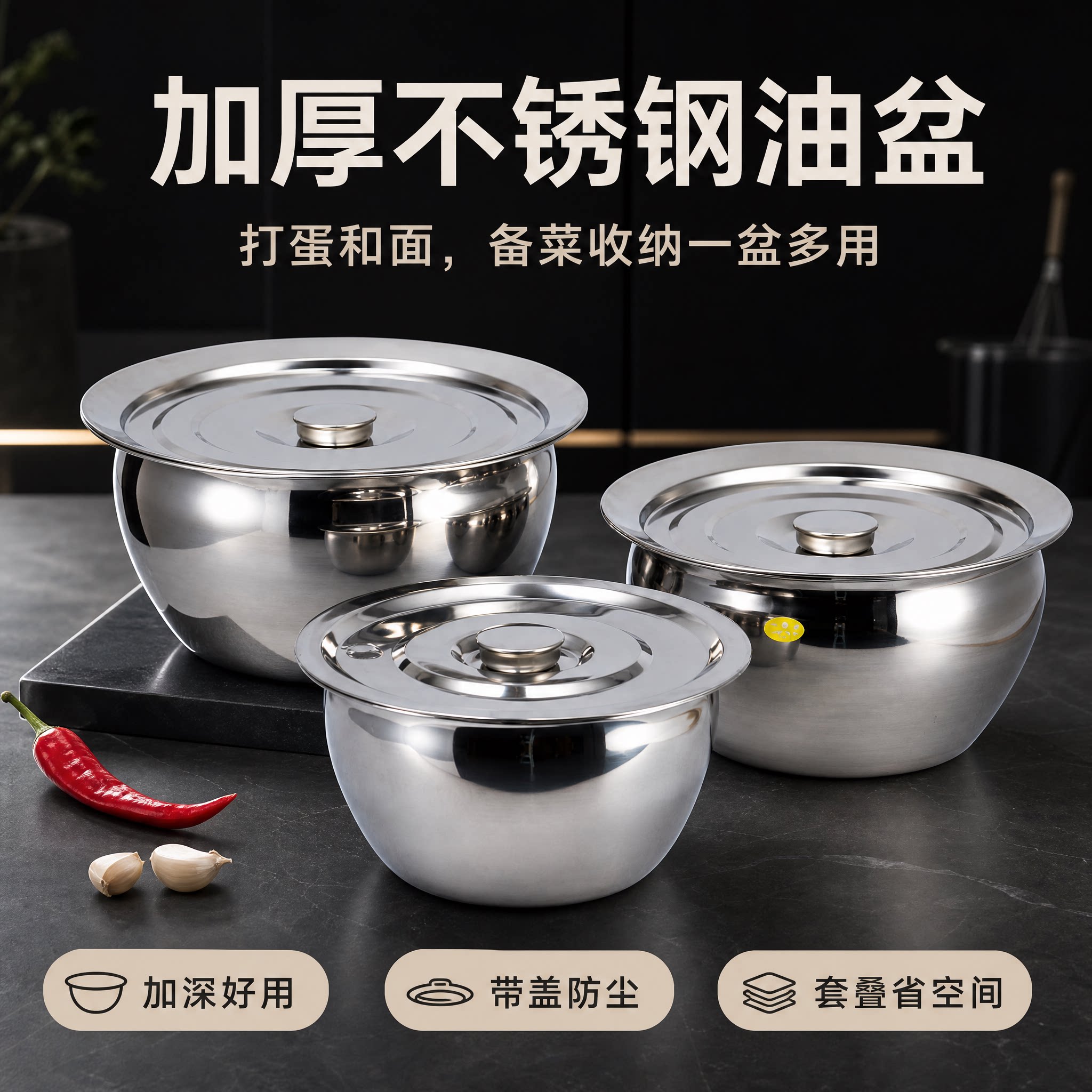 特厚不锈钢油涨油调鼓形涨形油鼓图片