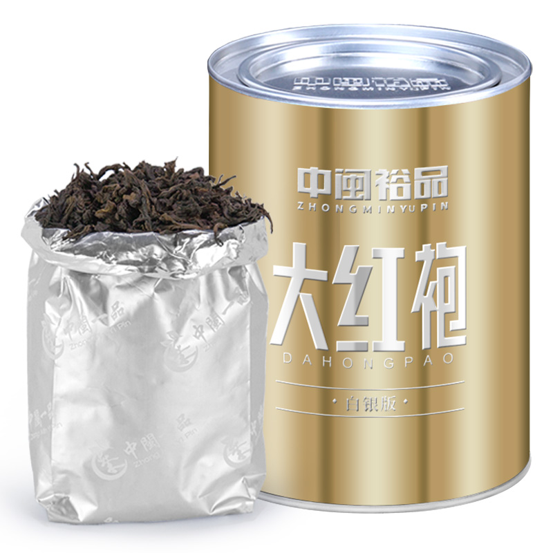 武夷山大红袍浓香型茶叶