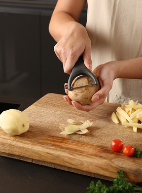 Zyliss多功能削皮刀厨房家用水果蔬菜去皮器刮皮削皮多功能瓜果刨