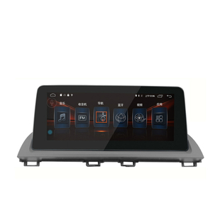 JEEP吉普大切诺基自由光指南者牧马人指挥官大切智能中控大屏导航