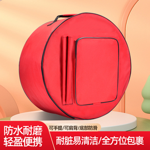 悦乐诗小军鼓包13/14英寸乐器包双肩牛津布防水加厚鼓袋鼓套