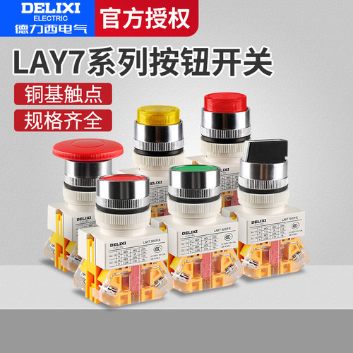 德力西 LAY7-11BN 11BNZS 11ZS/1 11DN -11X/21 20X/21 20X/31