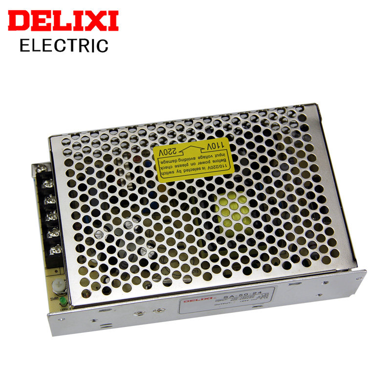 DELIXI DELIXI 스위칭 전원 공급 장치 SA-150W-12V|12.5A SA-150W-24V|6.5A