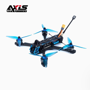 宽X 大疆o4图传航模套机FPV穿越机 酷飞Axisflying曼塔MANTA