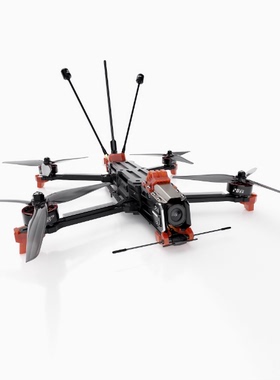GEPRC格普 MOZ7 V2 O4Pro 持久耐用 远航穿越机 室外航拍 FPV