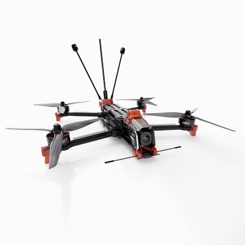 GEPRC格普 MOZ7 V2 O4Pro 持久耐用 远航穿越机 室外航拍 FPV