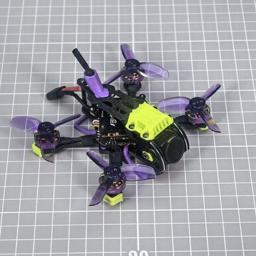 G-cube 18 20 1.8寸 2寸 裸桨花飞穿越机 手搓格普T-cube改装定制