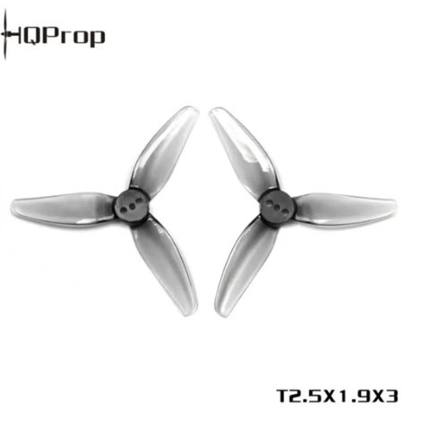 Mini25 Lumo25 HQProp T2.5X1.9X3(2正2反) 2.5英寸 竞速机螺旋桨