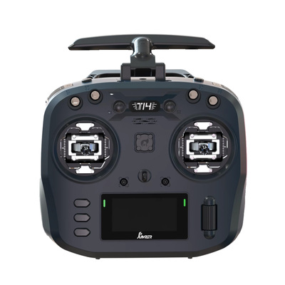GS叔严选 Jumper T14 霍尔/RDC 全功能 FPV 开源遥控器 EDGETX