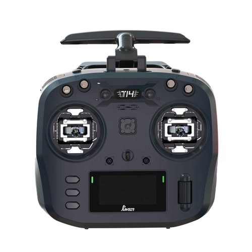 GS叔严选 Jumper T14 霍尔/RDC 全功能 FPV 开源遥控器 EDGETX