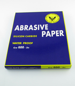 鹰球耐水砂纸水磨砂纸木工金属抛光60 打磨砂纸加工圆盘砂 2000