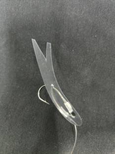 黑龙江松花江牡丹江嫩江狗鱼翘嘴岛子江鲤鱼亮片串钩甩线假饵