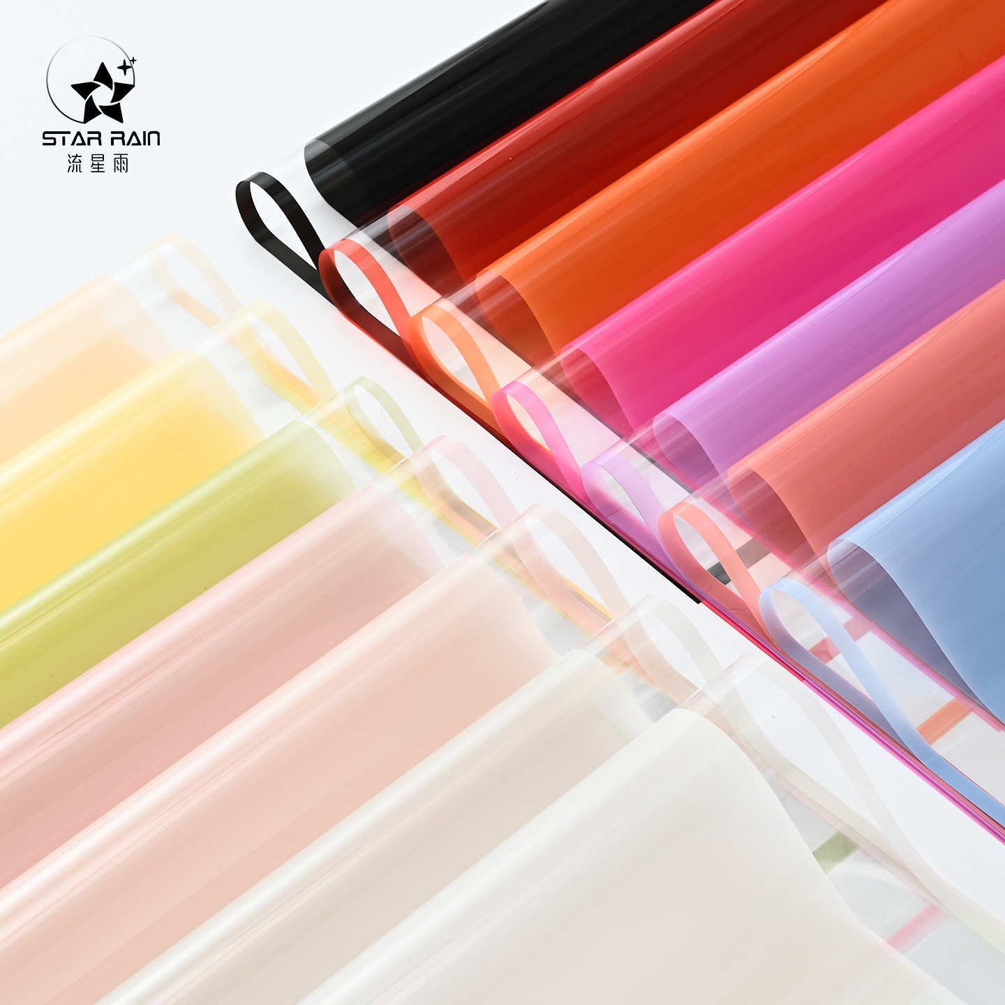 流星雨简框OPP玻璃纸彩色防水膜鲜花包装纸花束包花材料花艺资材,鲜花速递/花卉仿真/绿植园艺,花艺包装纸,淘宝优惠券,粉丝福利购,淘宝优惠卷