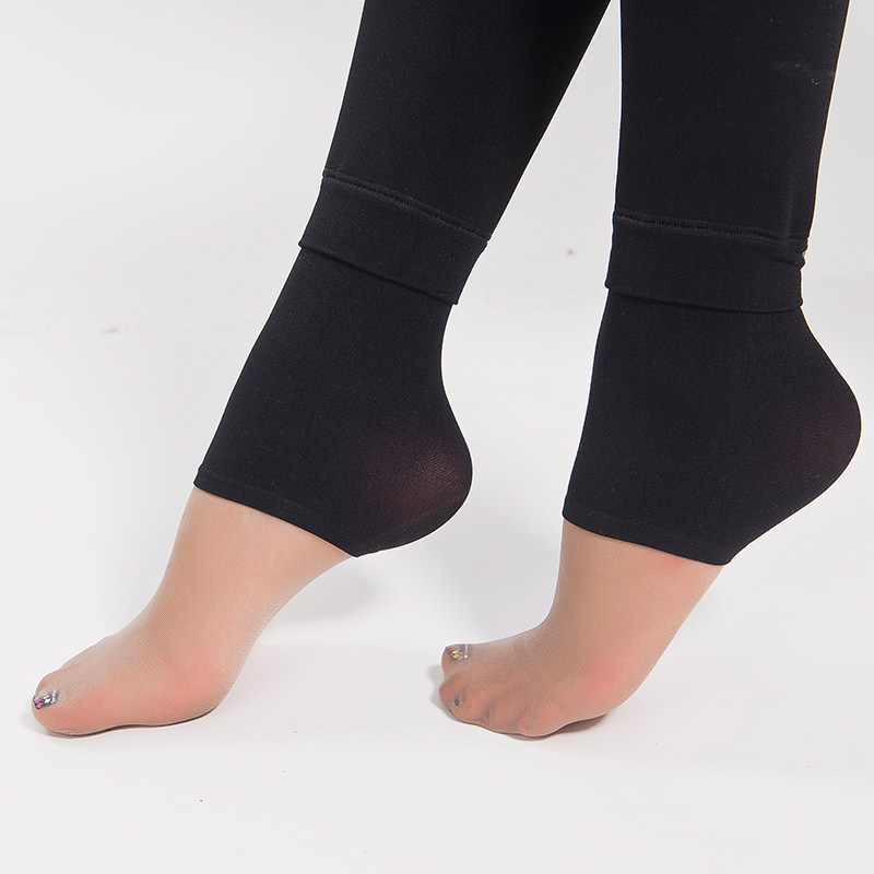 Pantalon collant jeunesse simple - Ref 750375 Image 3