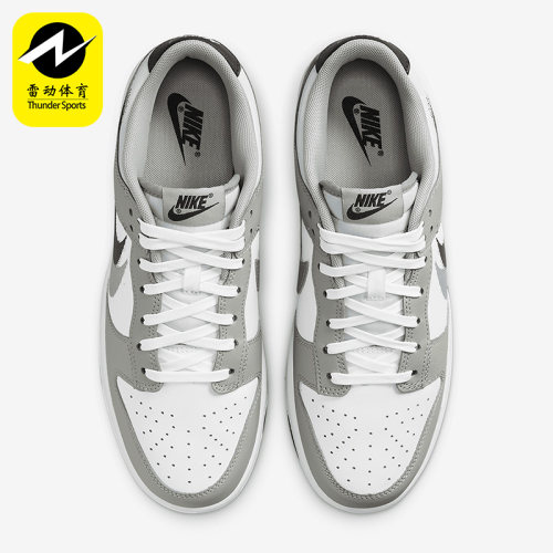 Nike/耐克正品新款Dunk Low 男子运动休闲复古滑板鞋FD0661-100
