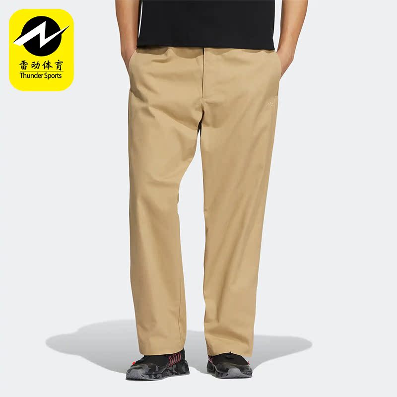 阿迪达斯正品男子长裤