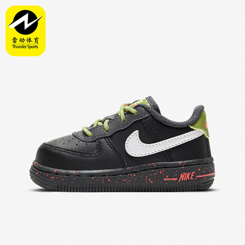 Nike/耐克正品秋季婴童时尚减震耐磨透气运动板鞋 DC2099-001