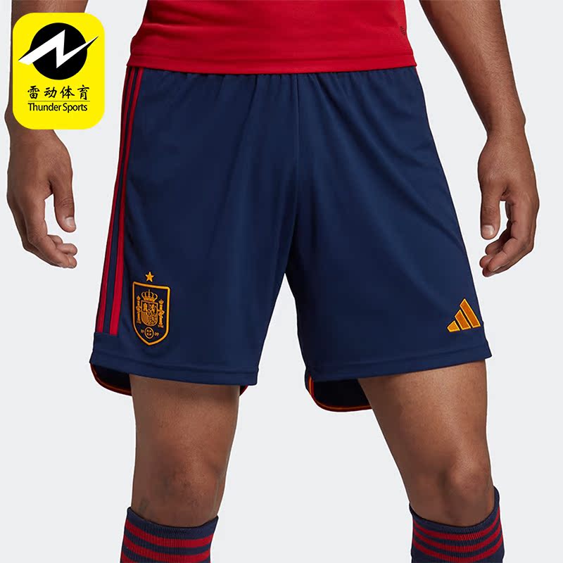 阿迪达斯正品男子短裤