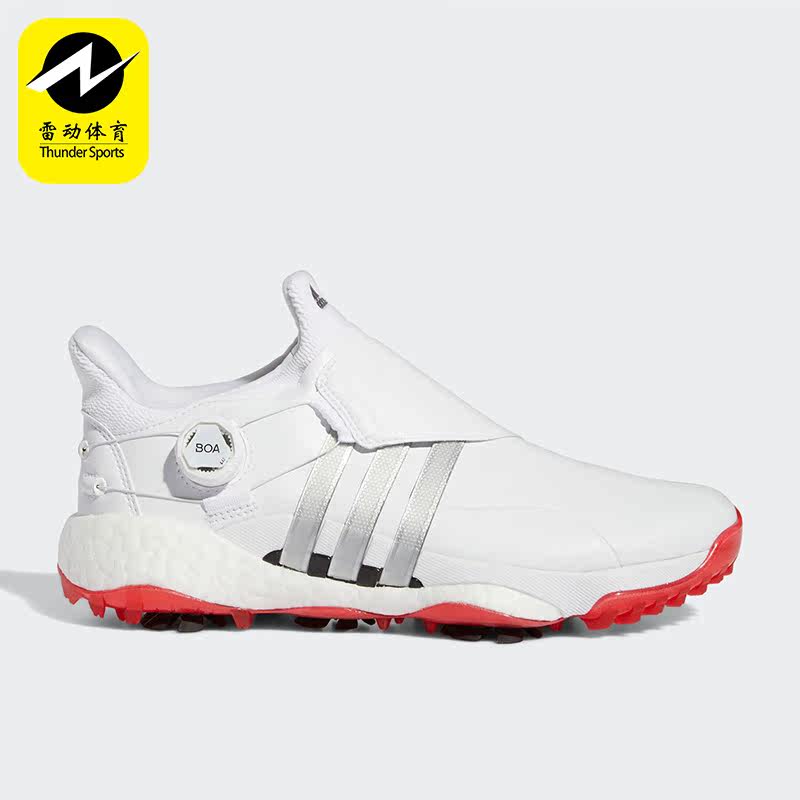 Adidas/阿迪达斯正品TOUR360 BOA22新款男子高尔夫运动球鞋GY5337