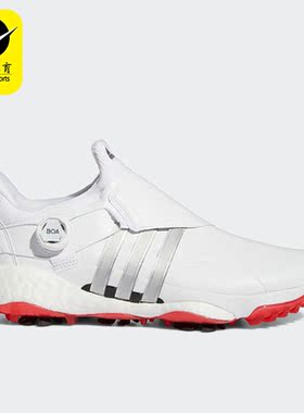 Adidas/阿迪达斯正品TOUR360 BOA22新款男子高尔夫运动球鞋GY5337