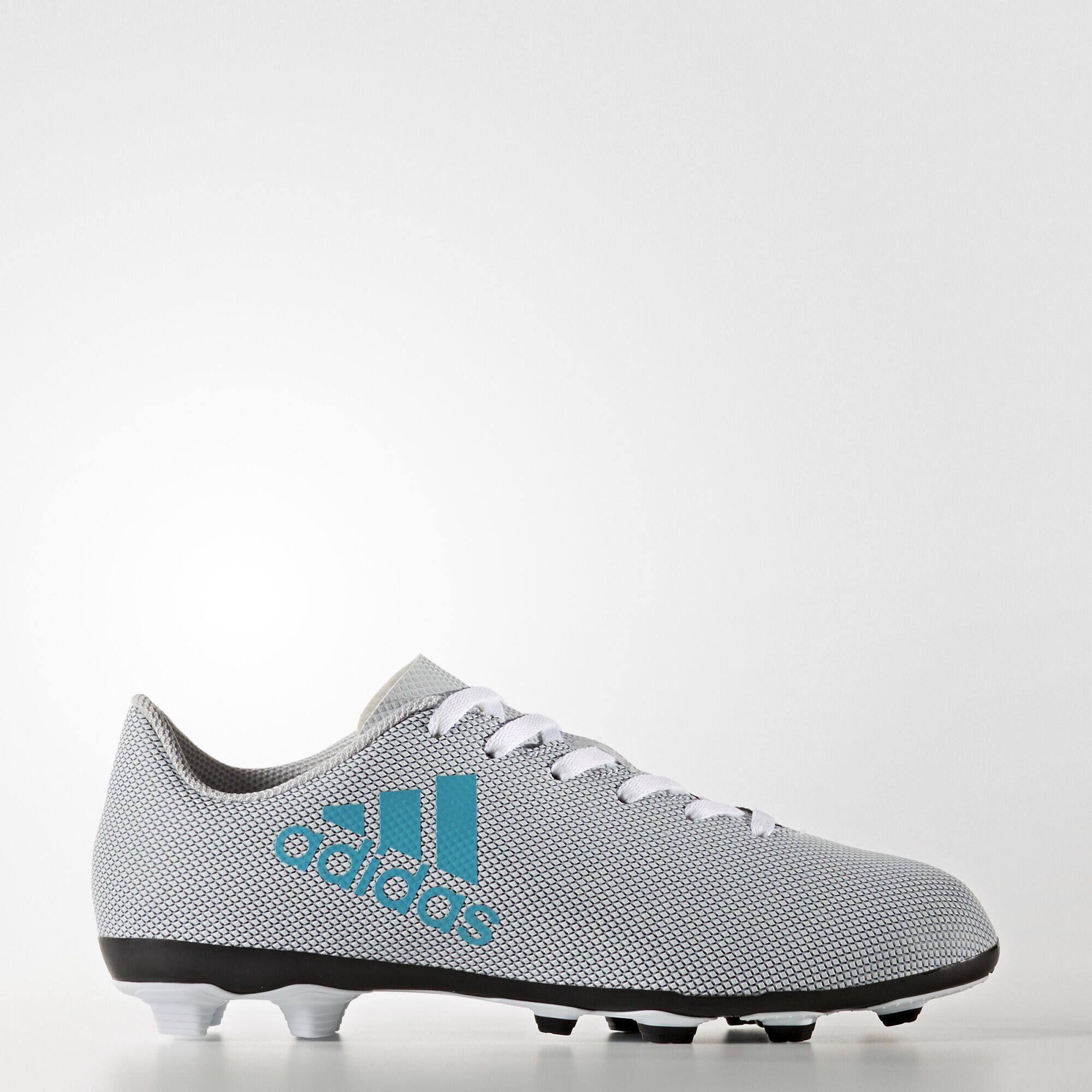 Adidas/阿迪达斯正品X 17.4FG 学生青少年比赛训练足球鞋 S82402