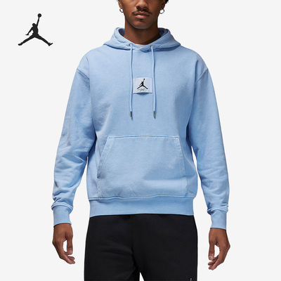 耐克男子运动休闲连帽套头卫衣