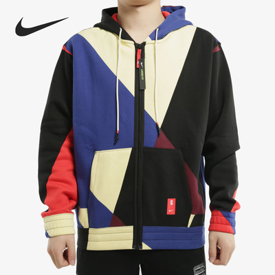 耐克男子运动夹克外套